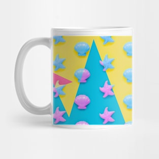 Shells and Starfishy Mug